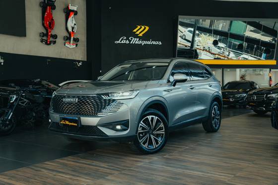 GWM HAVAL H6 1.5 PHEV19 E-TRACTION